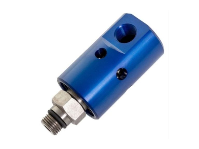 Obrtni priključak OP-CL za dovod rashladne tečnosti