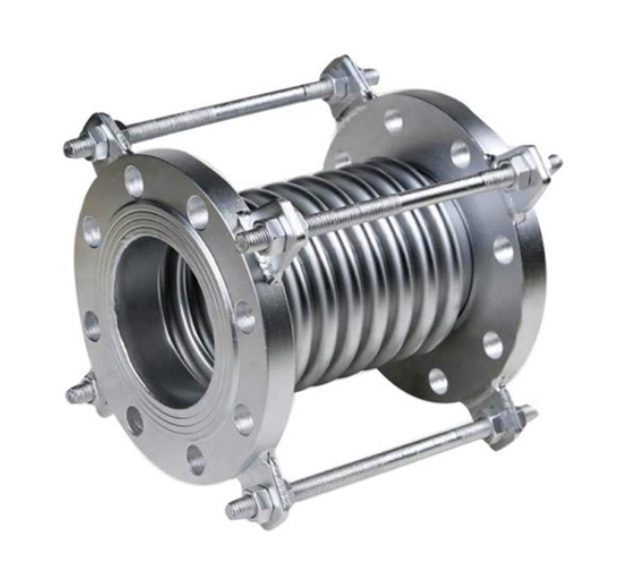 Metalni kompenzatori KE-Mflex